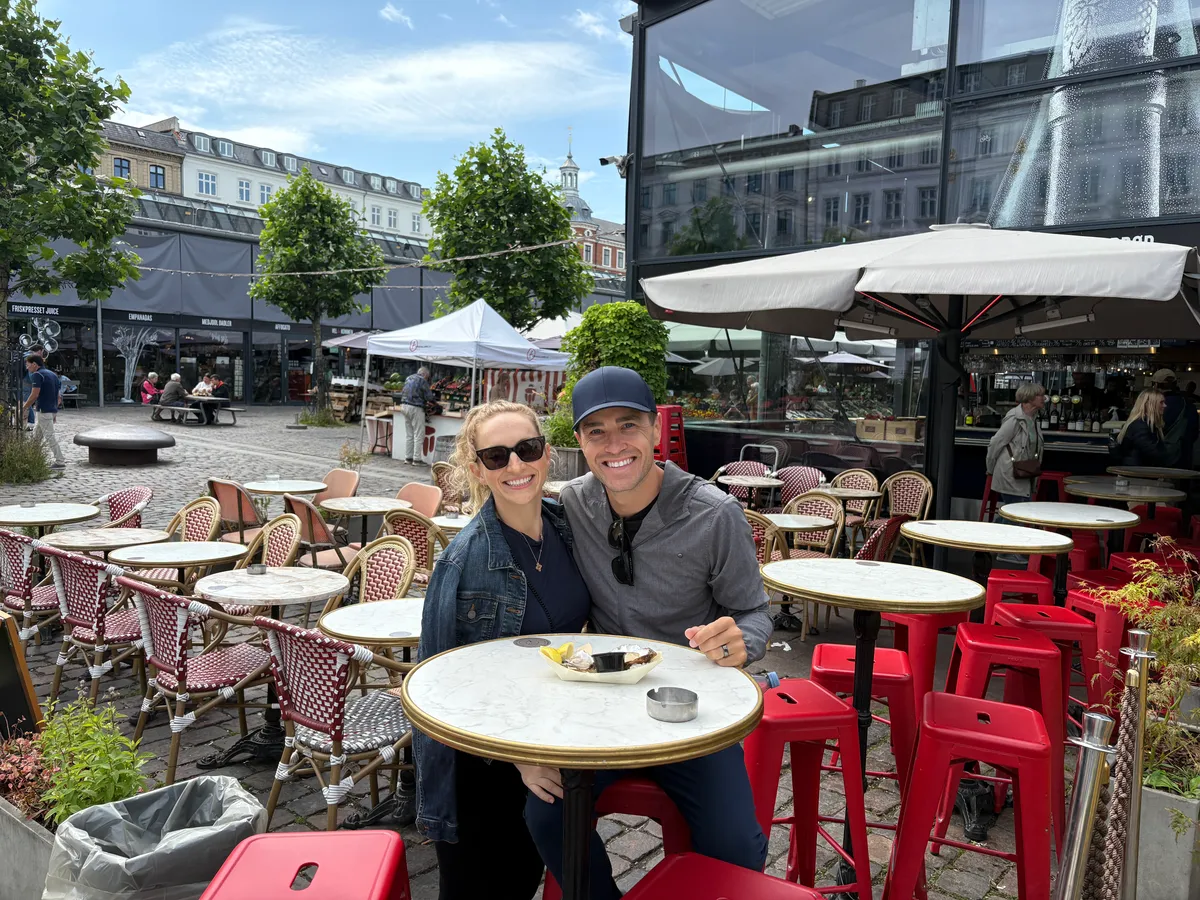 Denmark — photo from Derek Johnson's travels