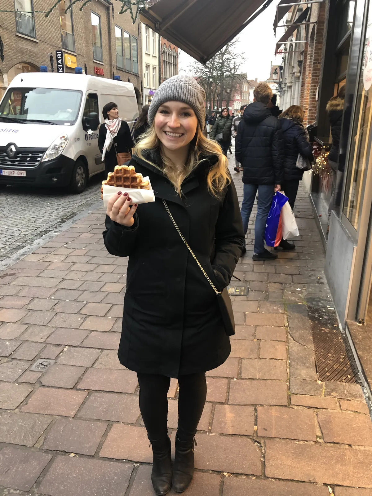 Belgium — photo from Derek Johnson's travels