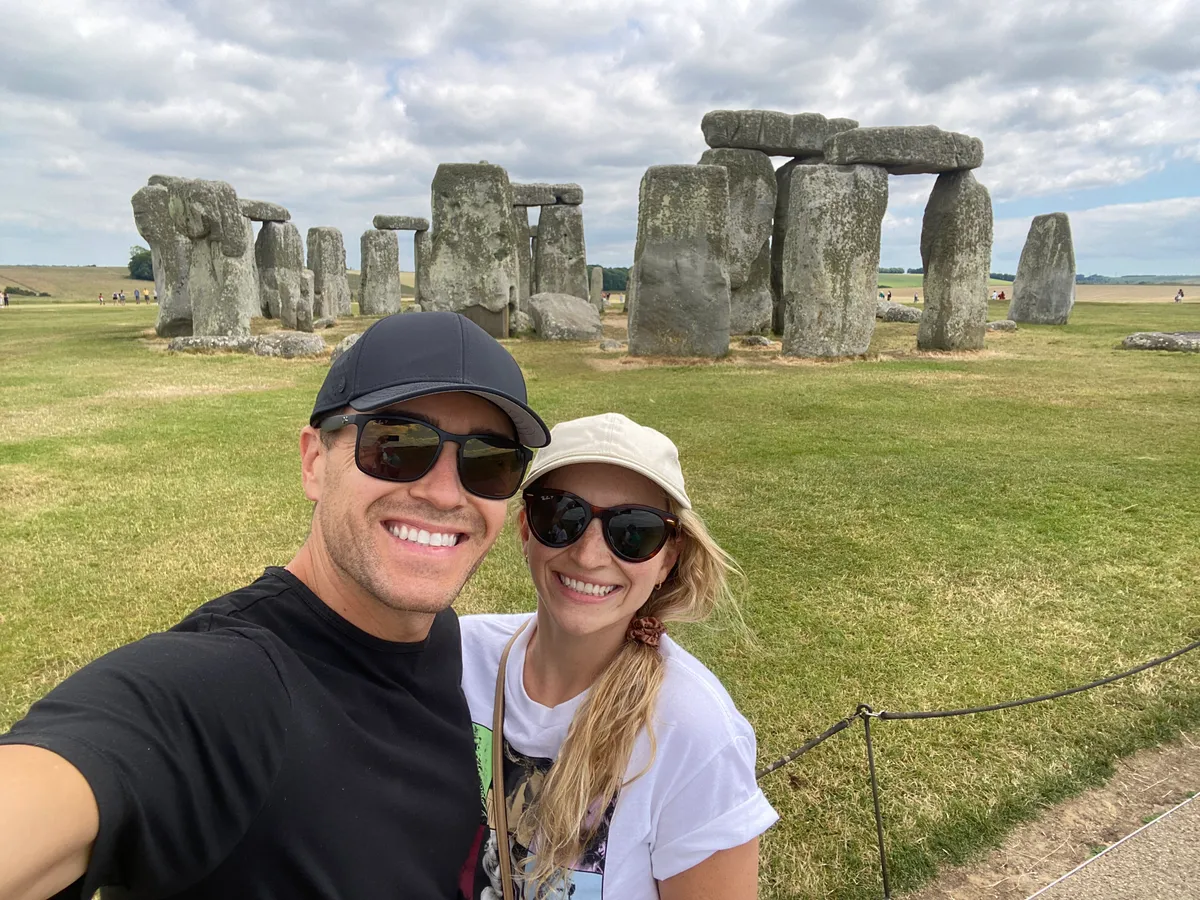 United Kingdom — photo from Derek Johnson's travels