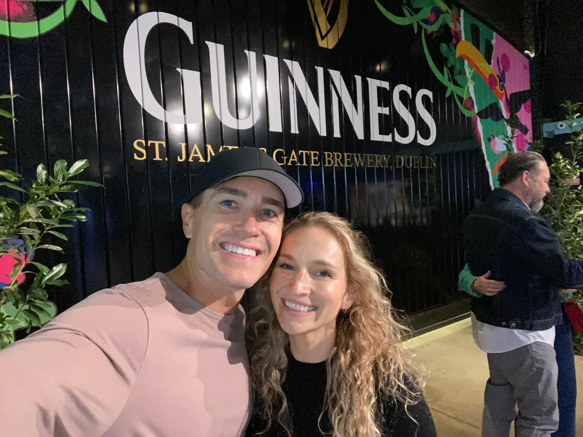 Ireland — photo from Derek Johnson's travels