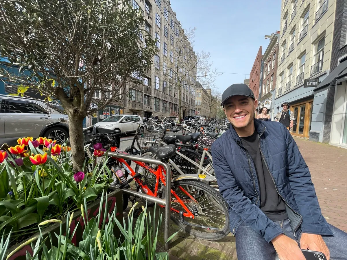 Netherlands — photo from Derek Johnson's travels