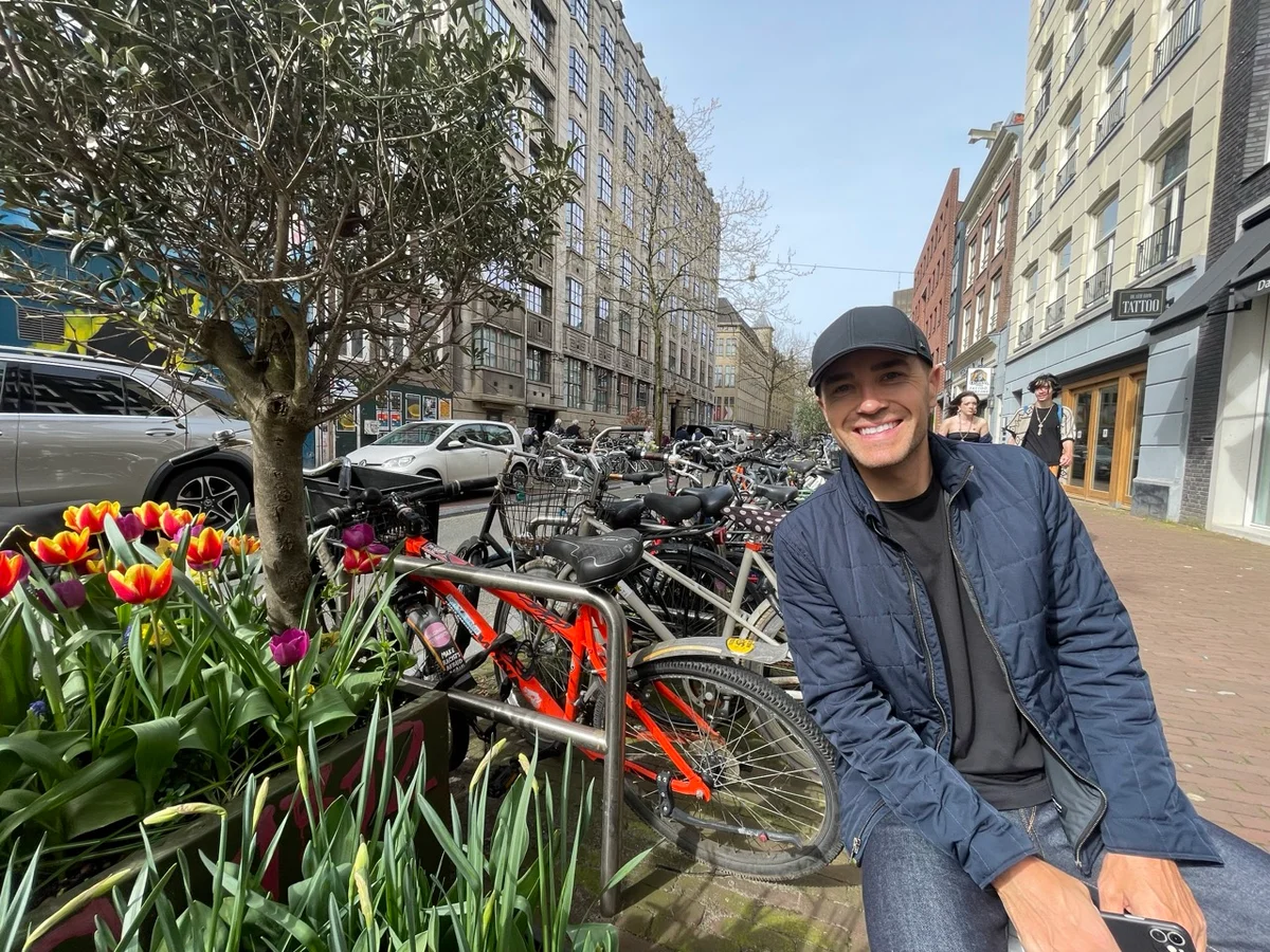 Netherlands — photo from Derek Johnson's travels