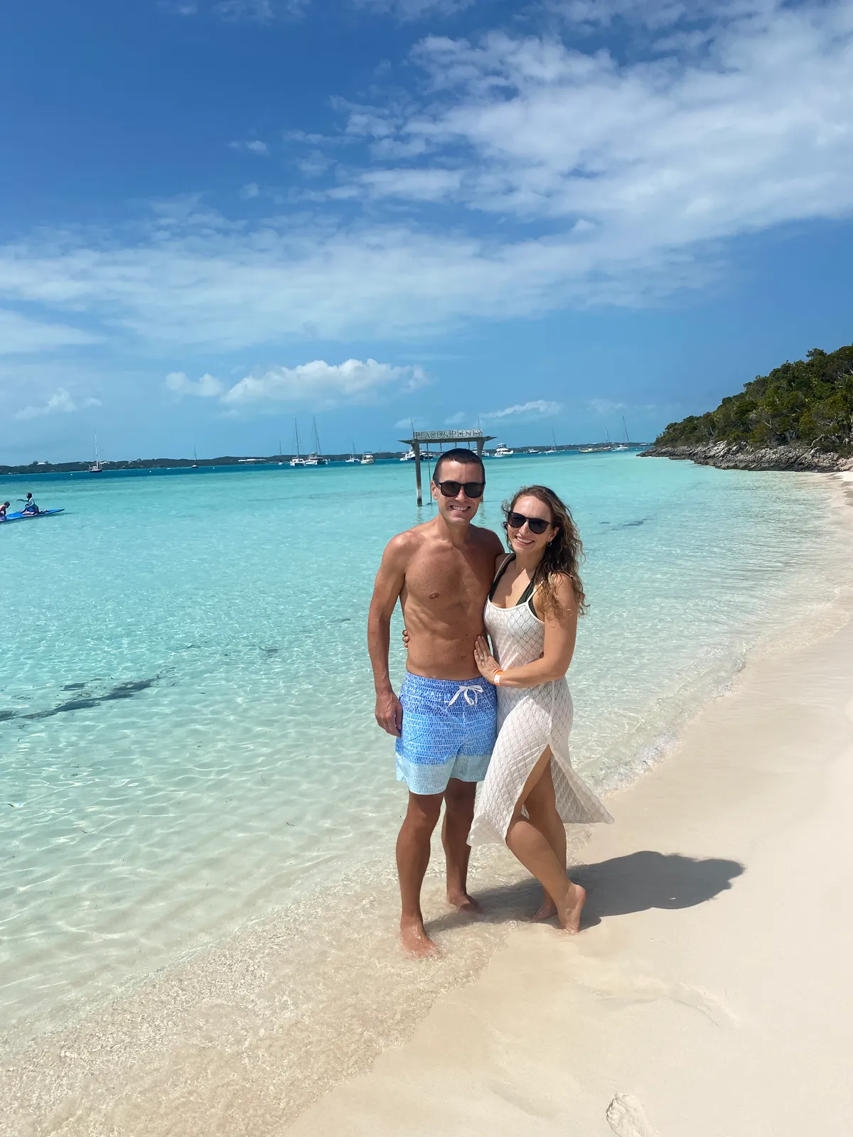Bahamas — photo from Derek Johnson's travels