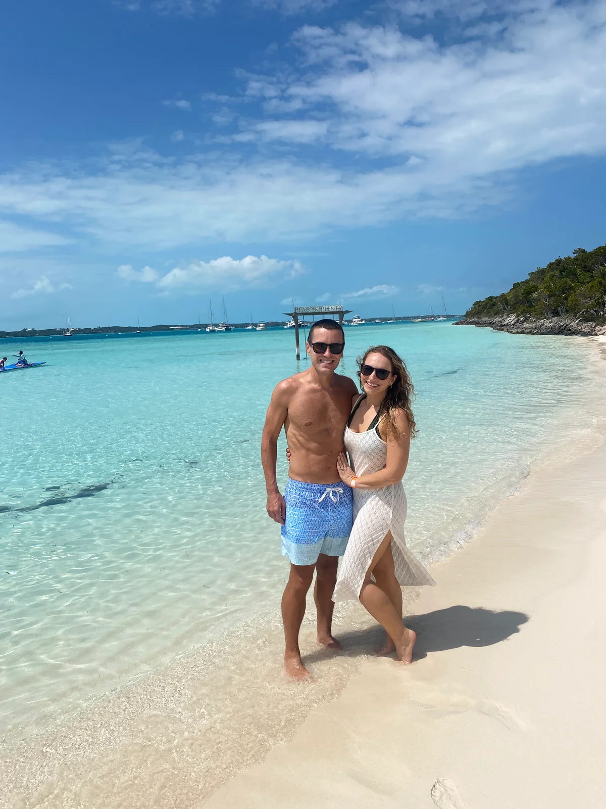 Bahamas — photo from Derek Johnson's travels