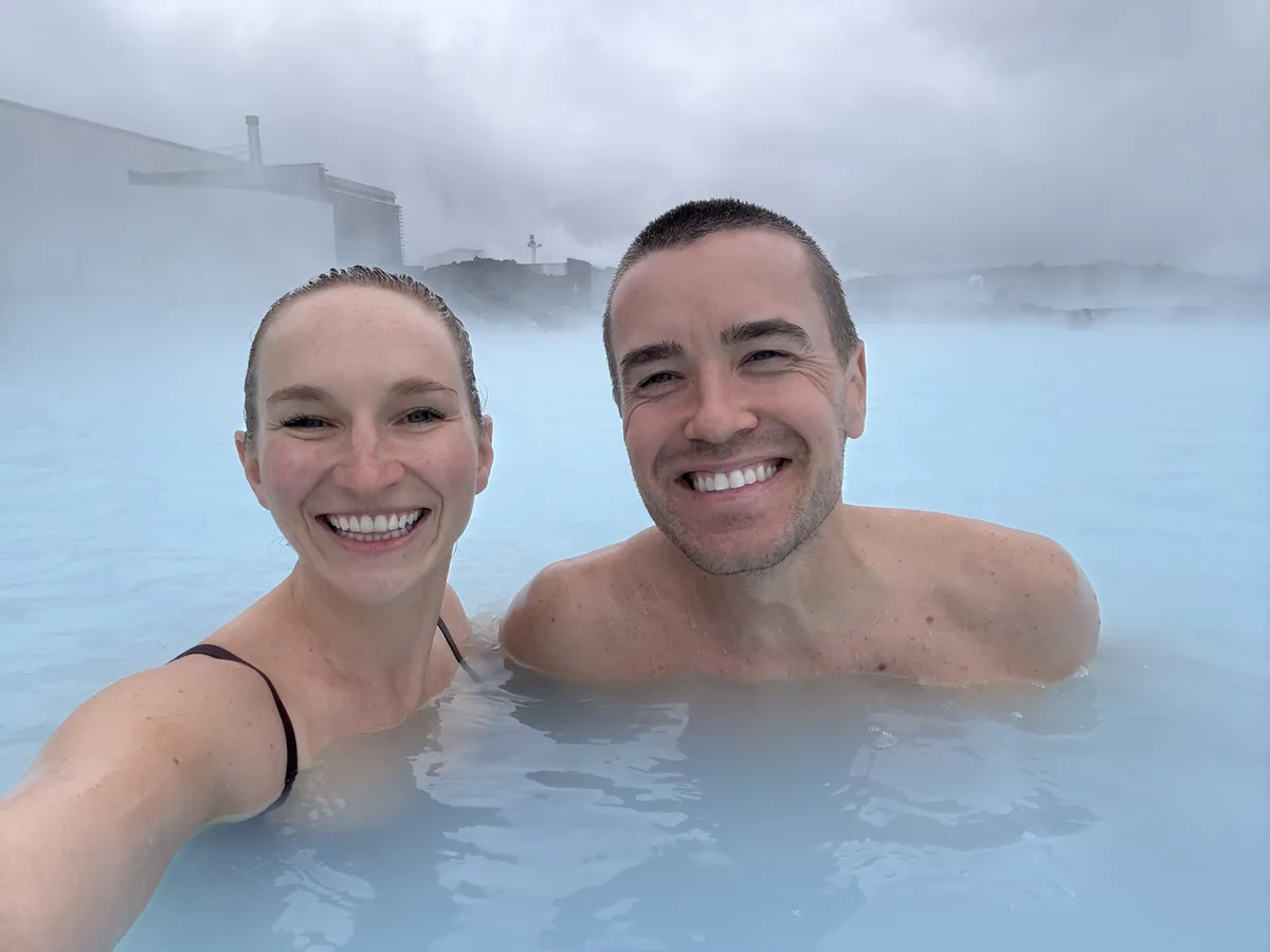 Iceland — photo from Derek Johnson's travels