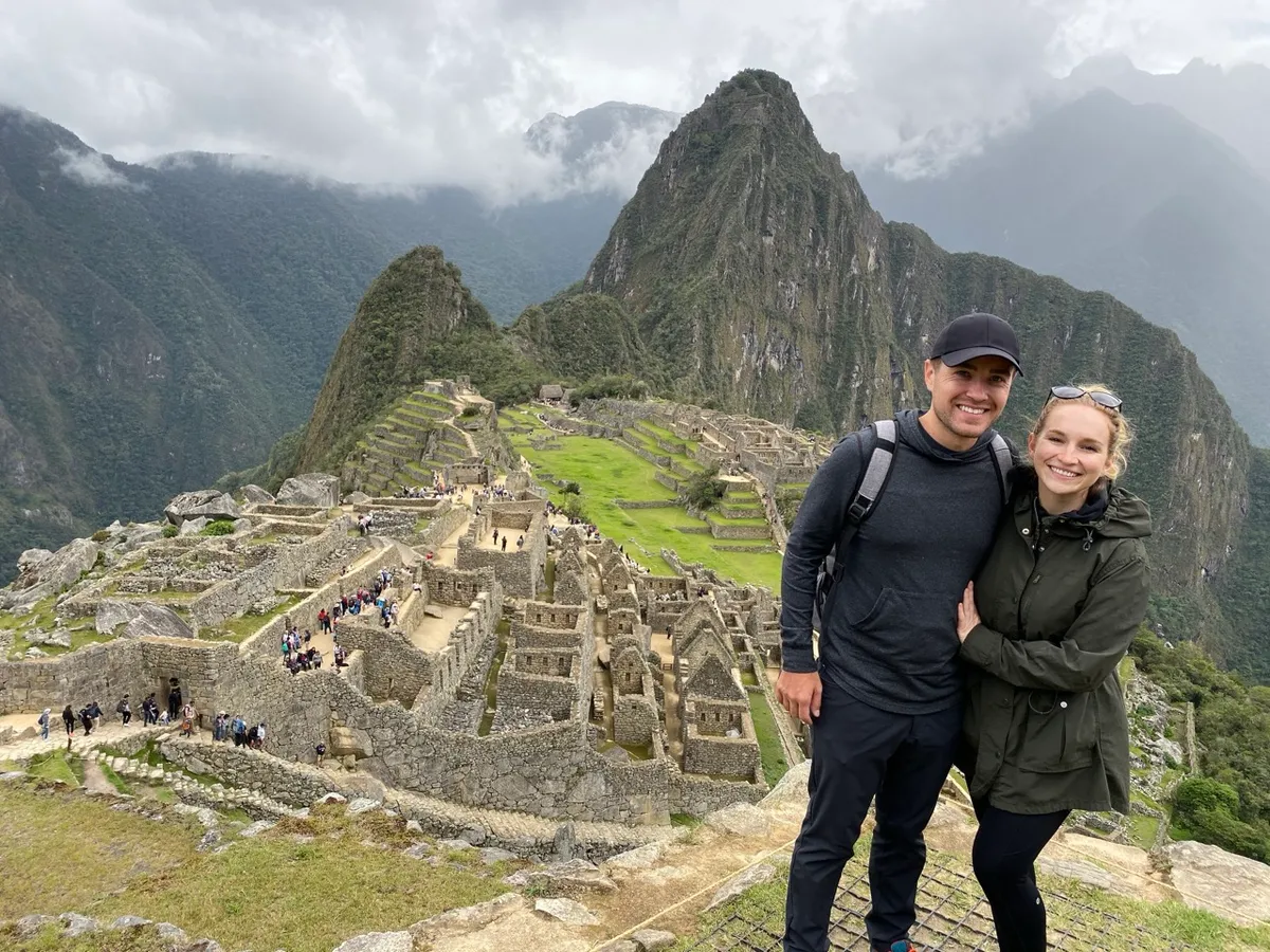 Peru — photo from Derek Johnson's travels