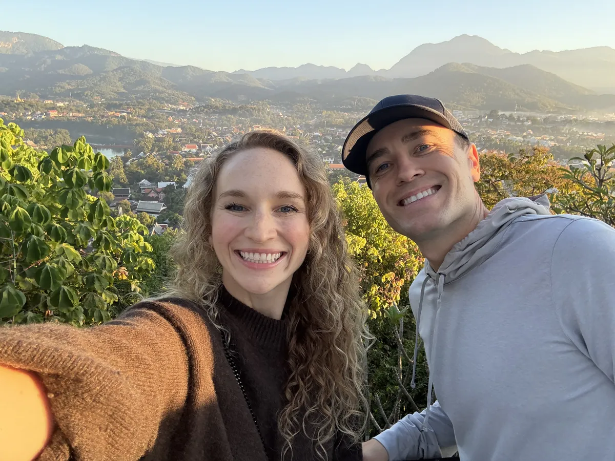 Laos — photo from Derek Johnson's travels