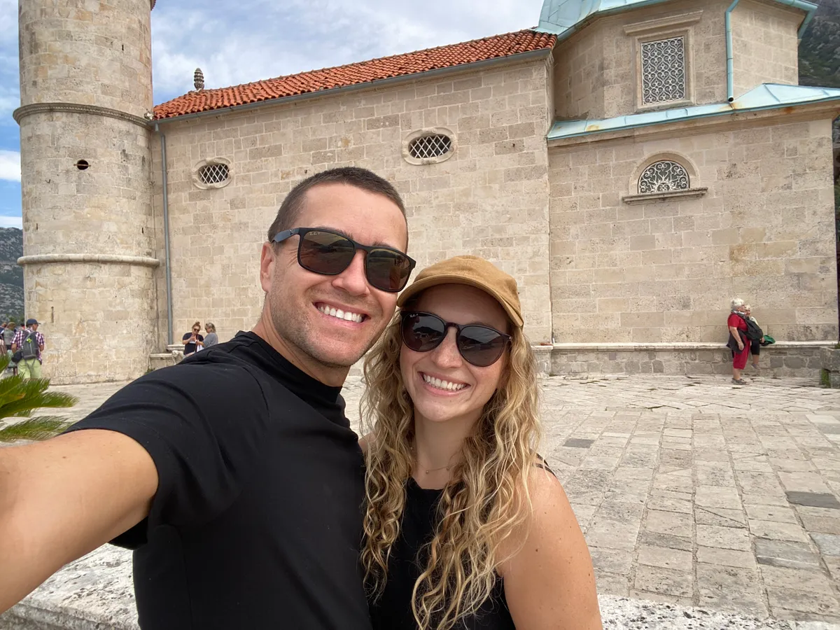Montenegro — photo from Derek Johnson's travels