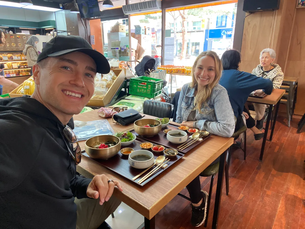 South Korea — photo from Derek Johnson's travels