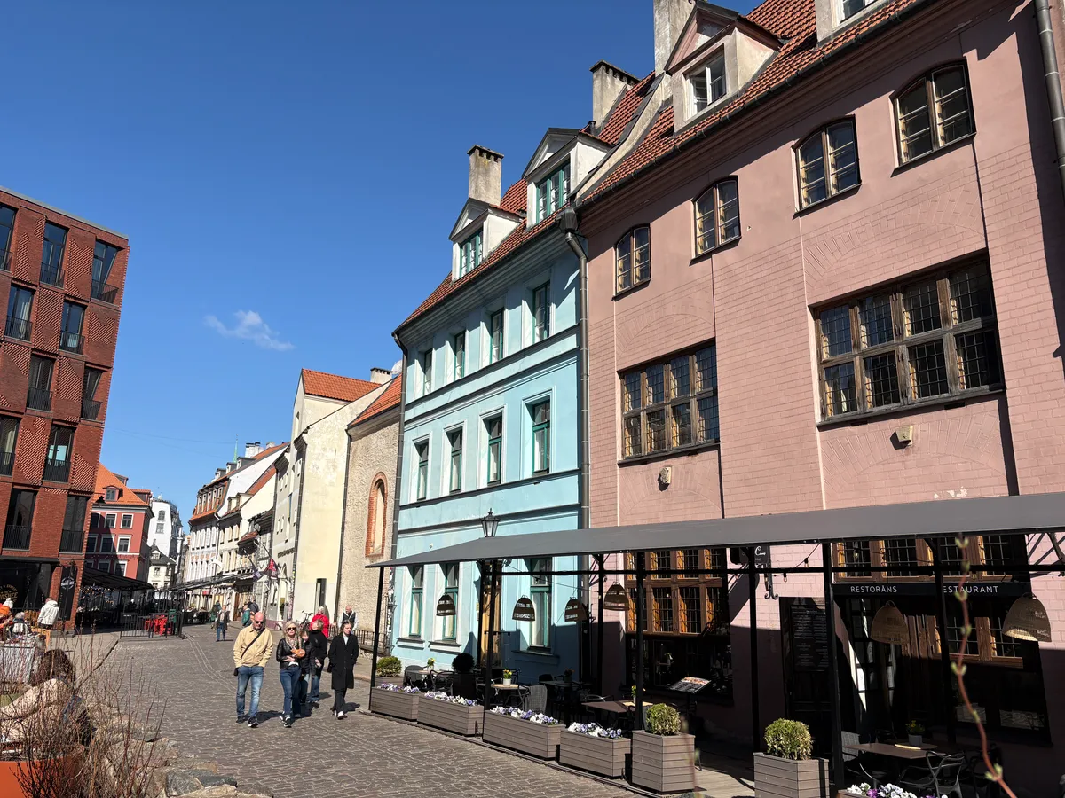 Latvia — photo from Derek Johnson's travels