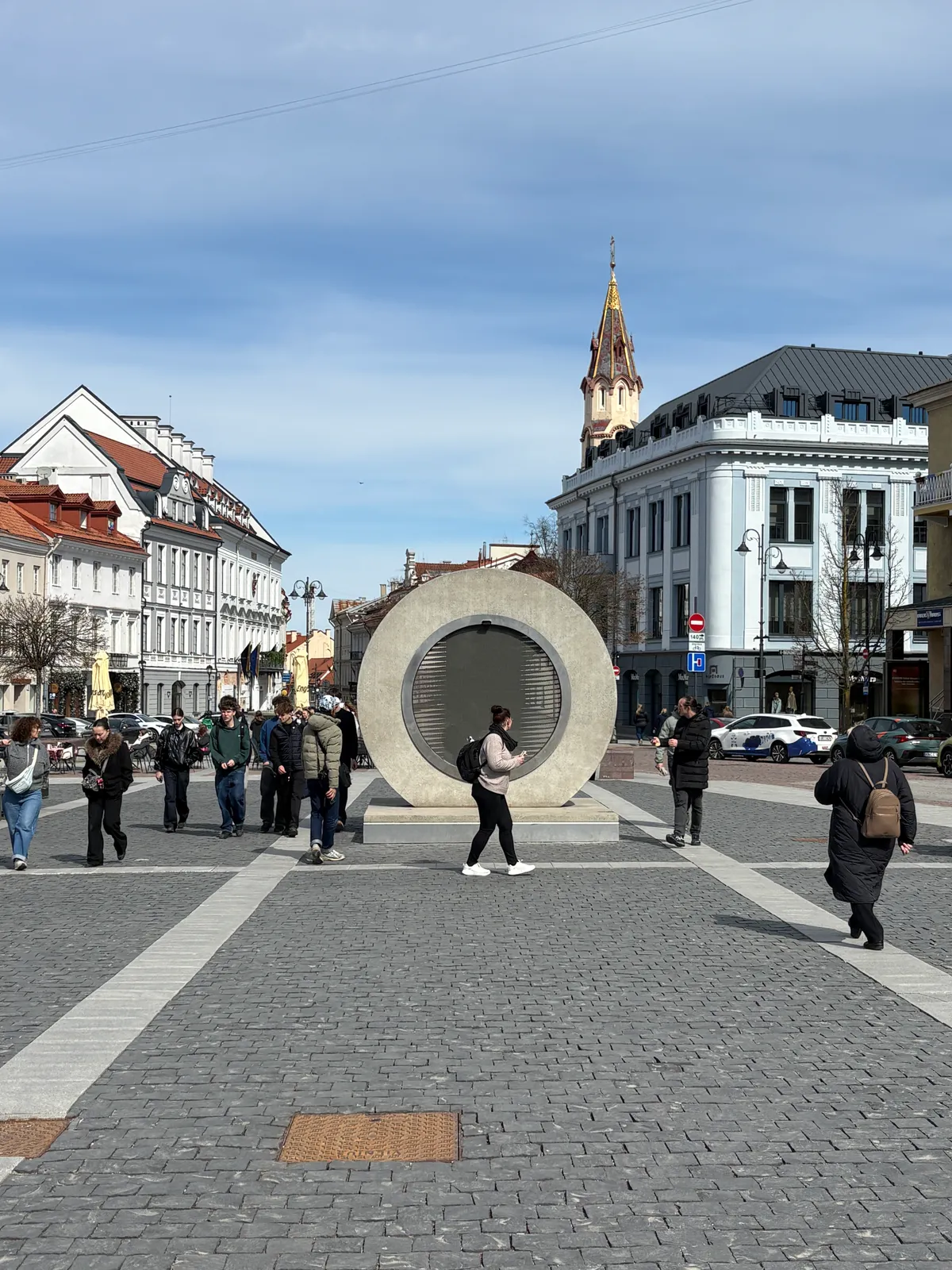 Lithuania — photo from Derek Johnson's travels