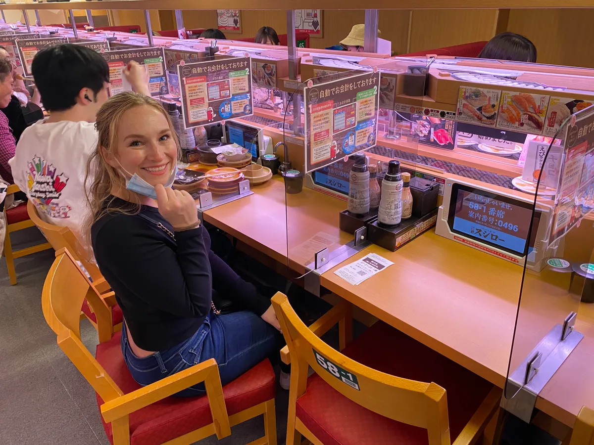 Japan — photo from Derek Johnson's travels