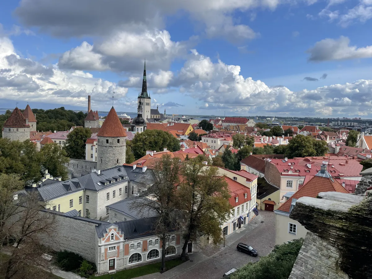 Estonia — photo from Derek Johnson's travels
