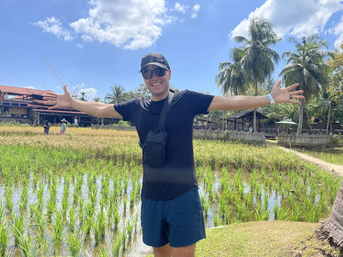 Malaysia — photo from Derek Johnson's travels