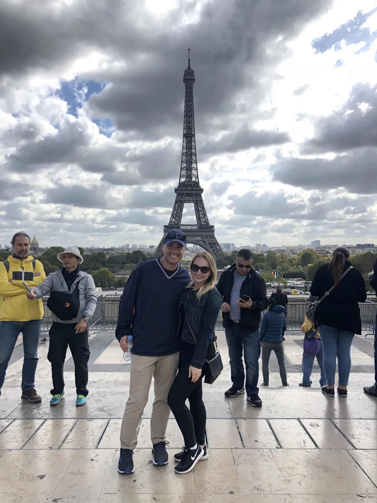 France — photo from Derek Johnson's travels