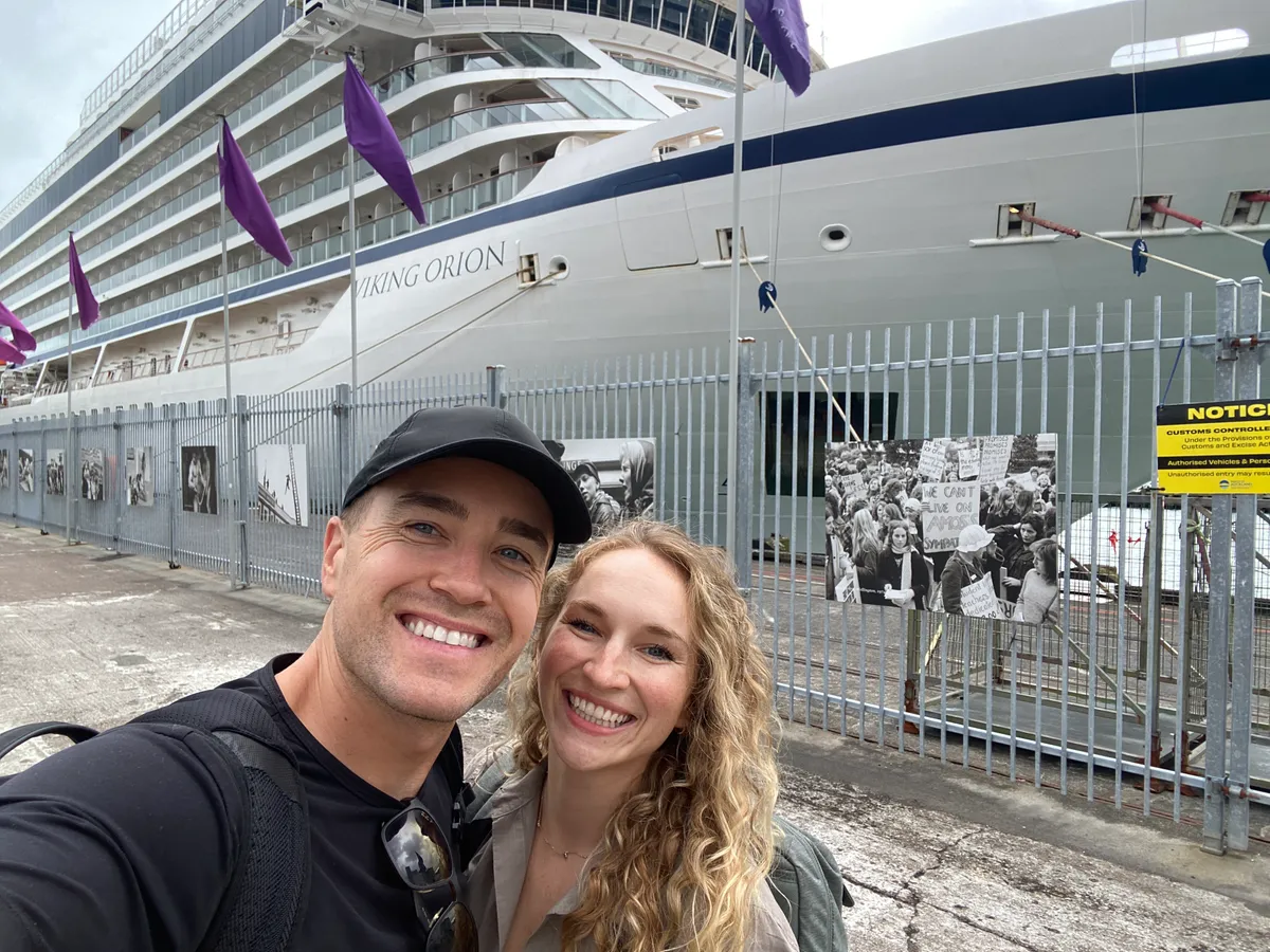 New Zealand — photo from Derek Johnson's travels