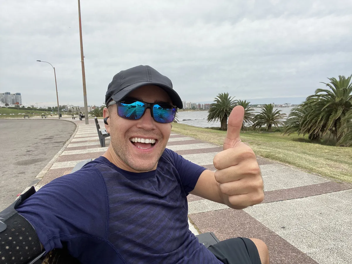 Uruguay — photo from Derek Johnson's travels