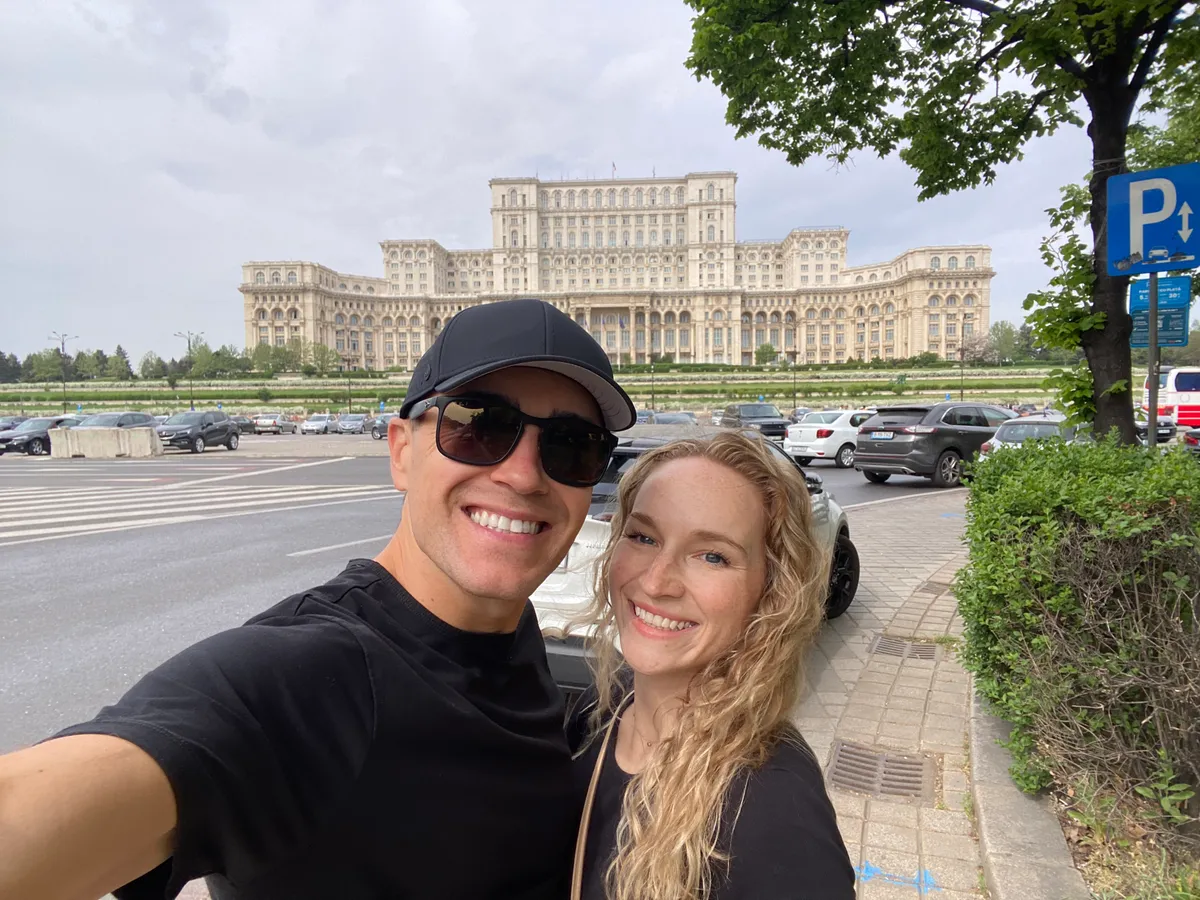 Romania — photo from Derek Johnson's travels