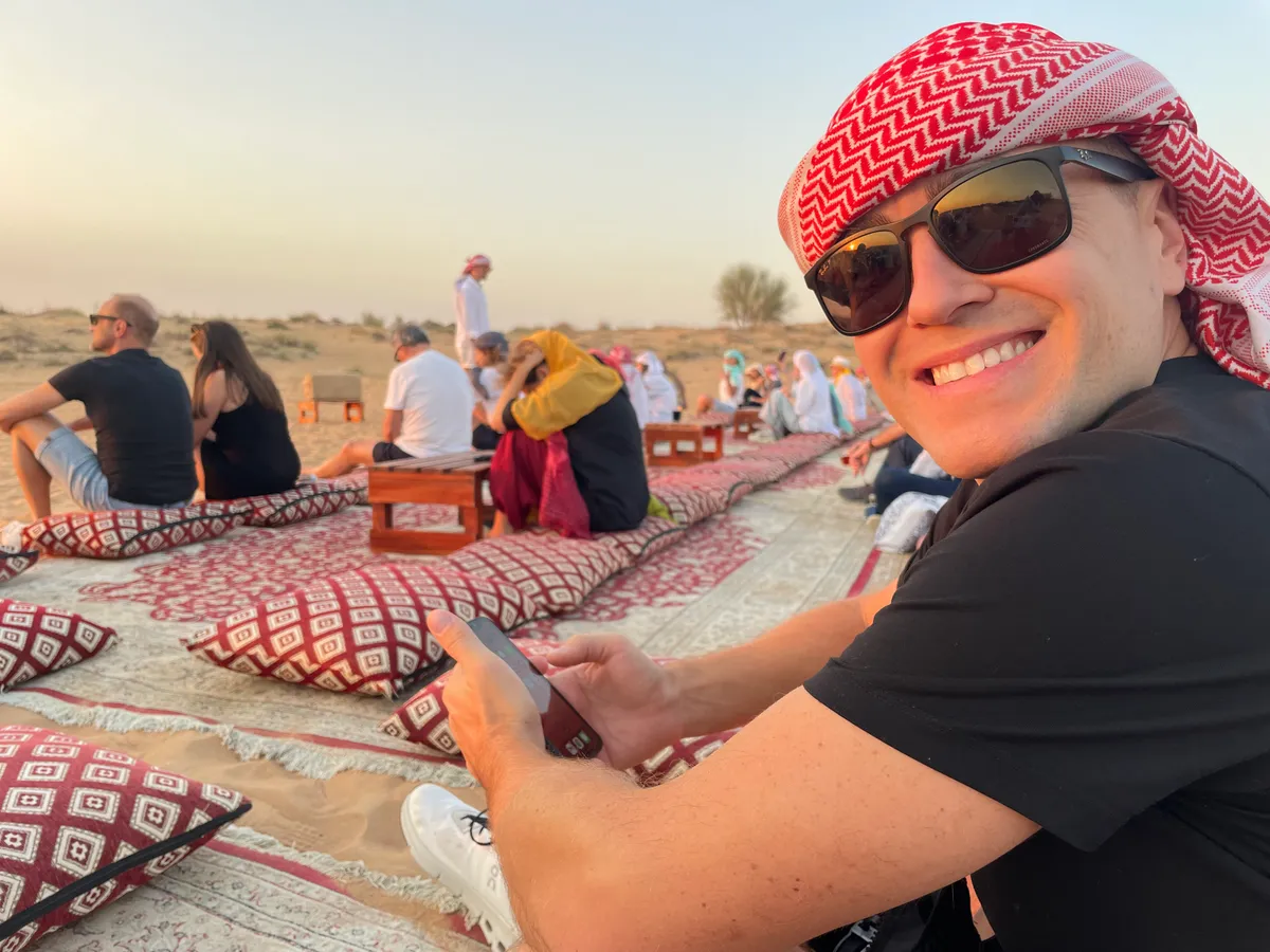 United Arab Emirates — photo from Derek Johnson's travels