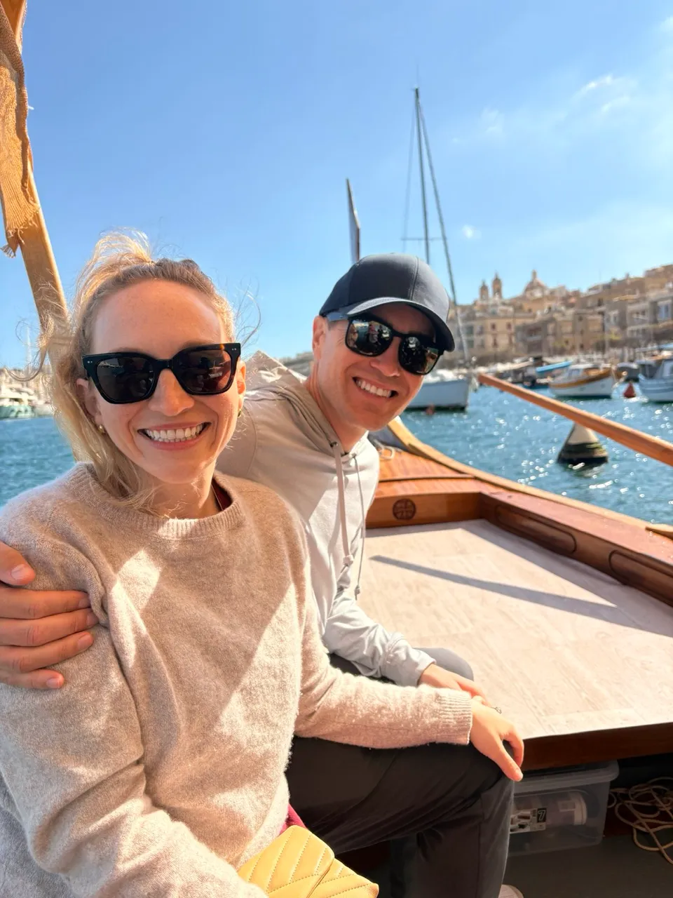 Malta — photo from Derek Johnson's travels