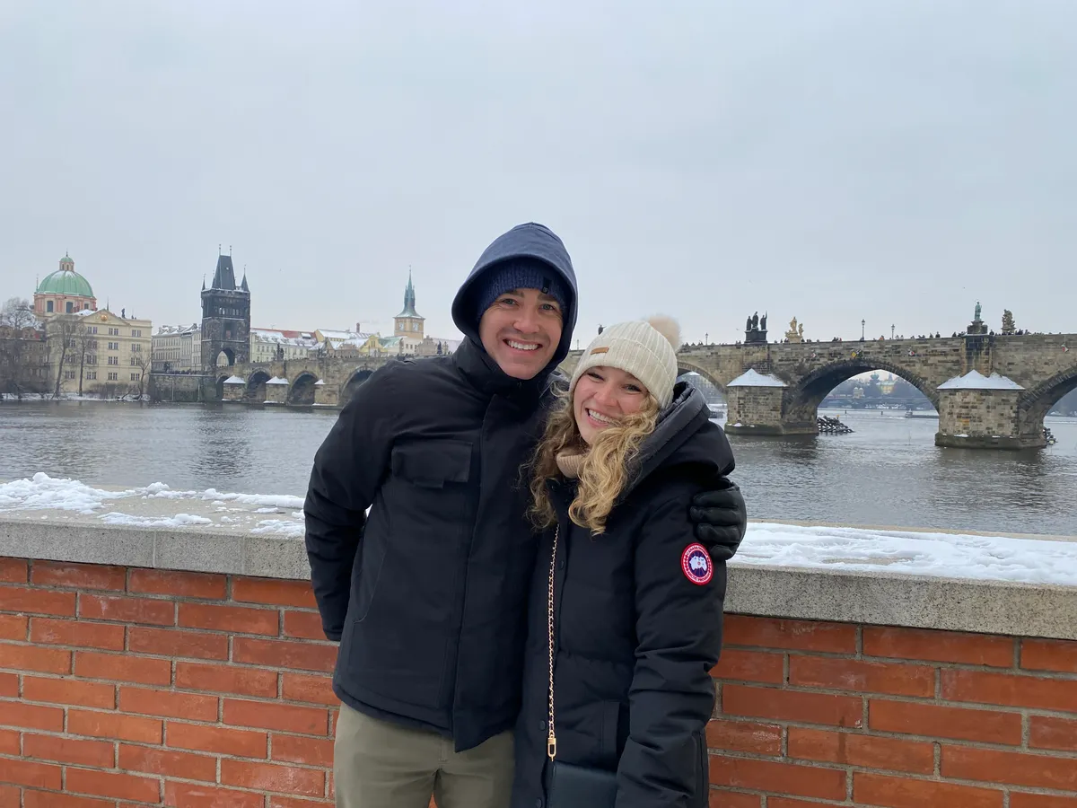 Czech Republic — photo from Derek Johnson's travels