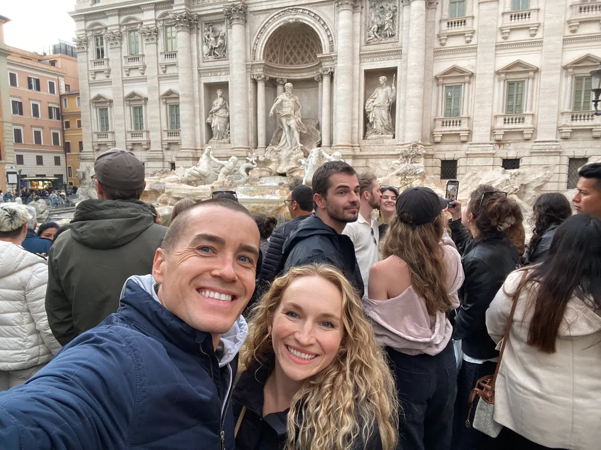 Italy — photo from Derek Johnson's travels
