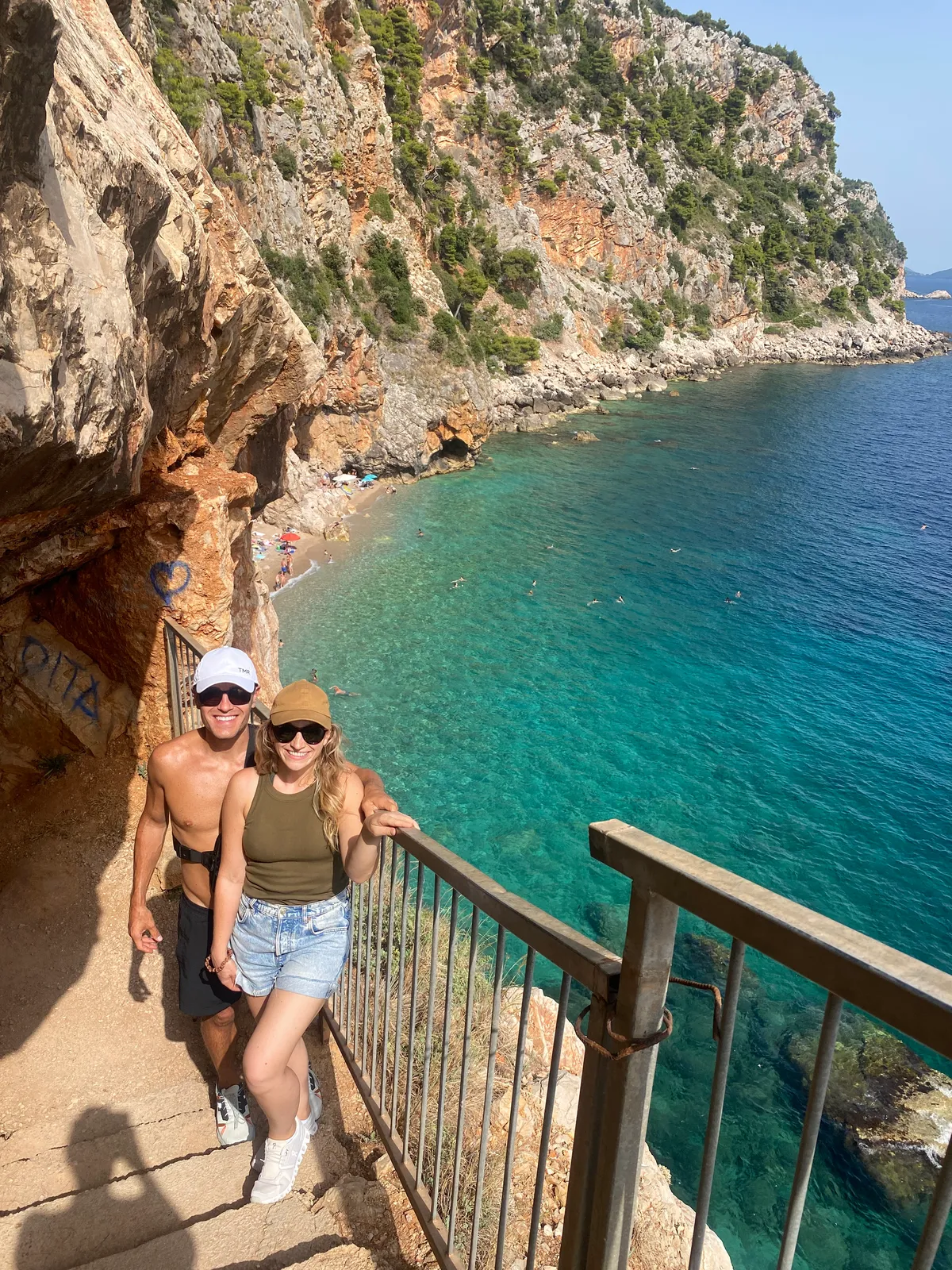 Croatia — photo from Derek Johnson's travels
