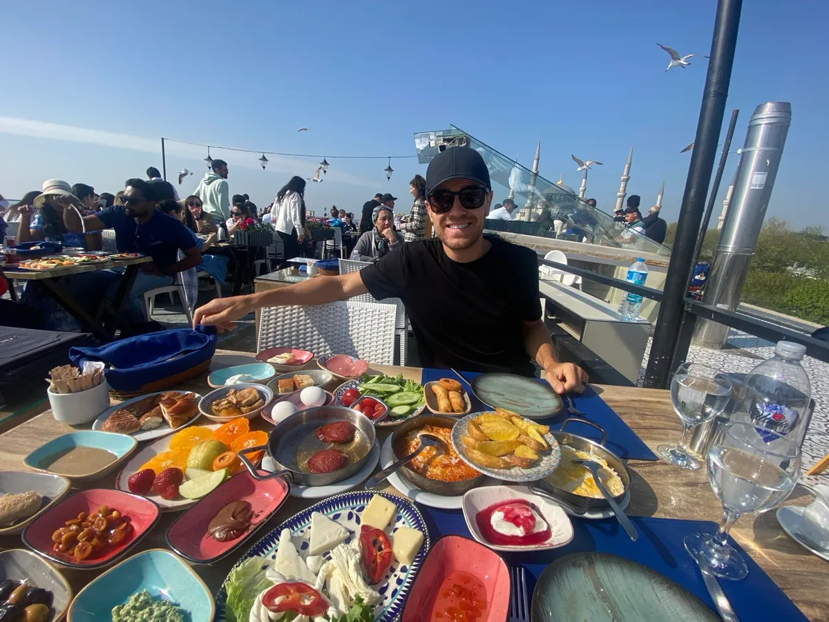 Turkey — photo from Derek Johnson's travels